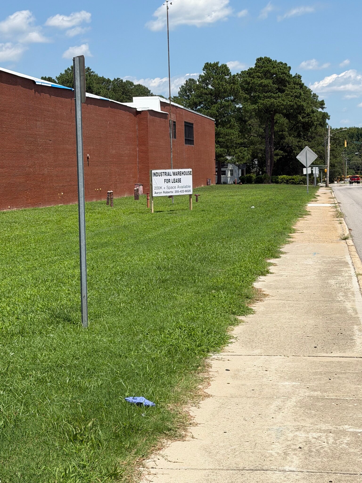 905 Herring Ave, Wilson, NC for lease Interior Photo- Image 1 of 4