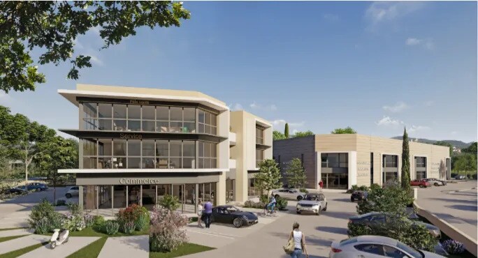 Office in Ollioules for lease Building Photo- Image 1 of 4