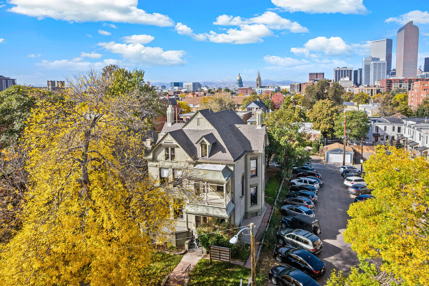 1557 Ogden St, Denver, CO à vendre - Photo du bâtiment - Image 3 de 47