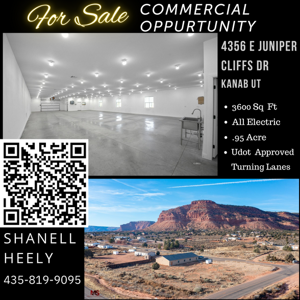 4356 E Juniper Cliffs Dr, Kanab, UT for sale - Building Photo - Image 2 of 16