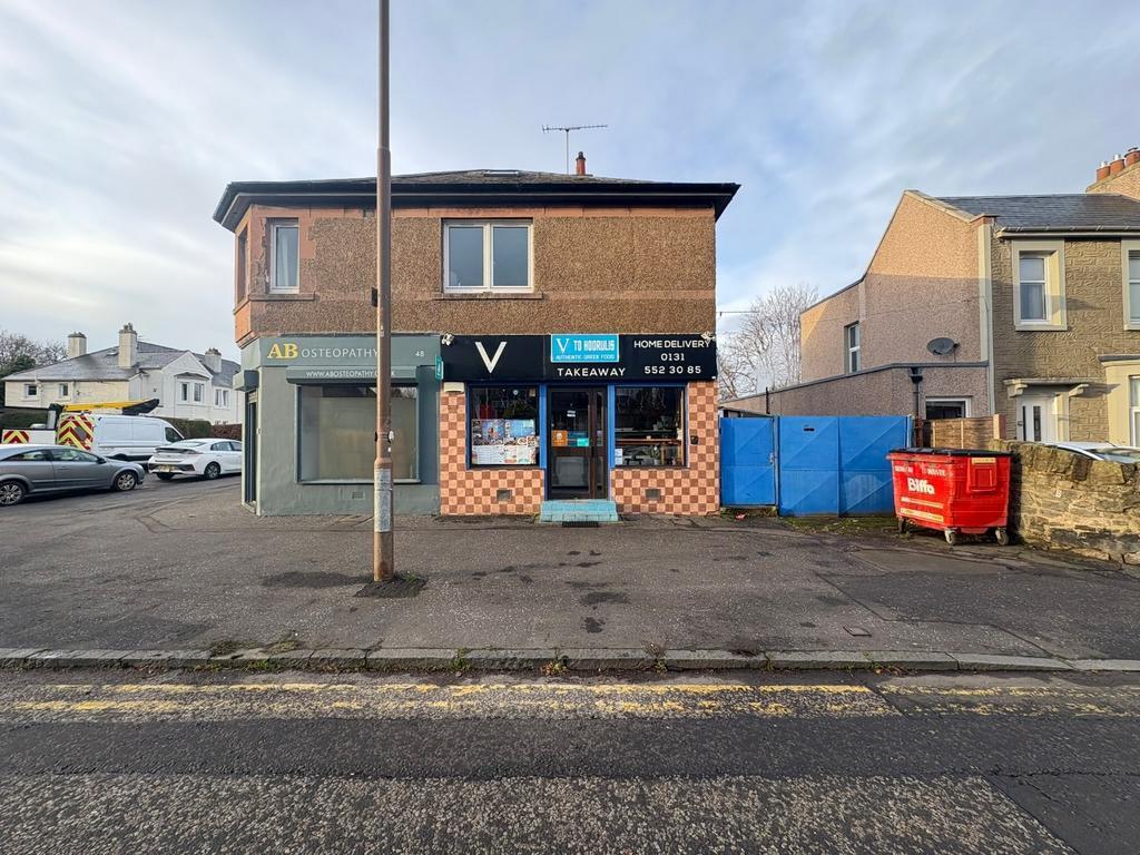 50 Granton Rd, Edinburgh for lease Building Photo- Image 1 of 3