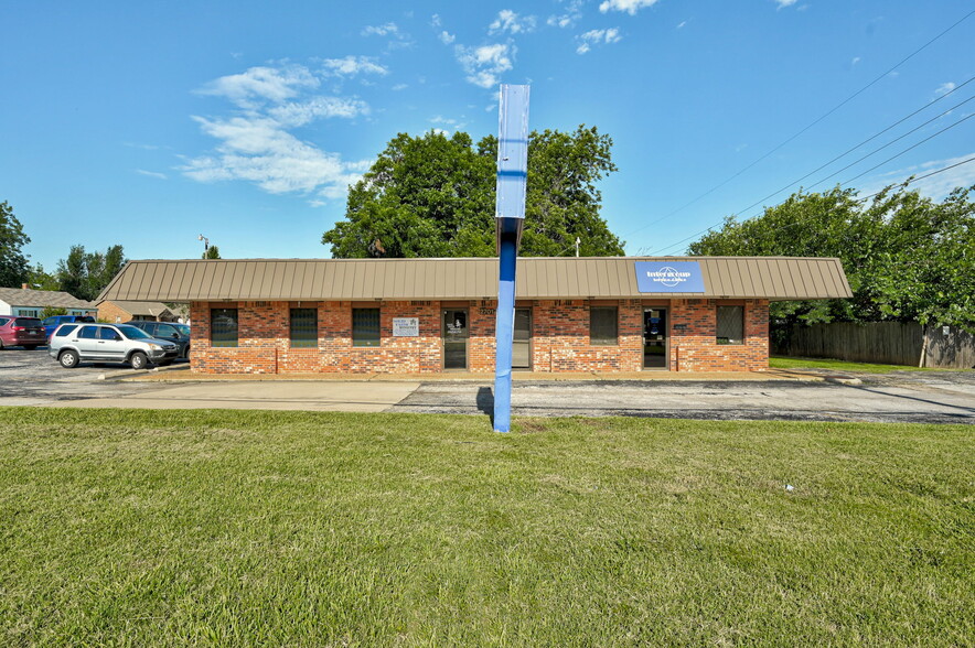 2701 N Portland Ave, Oklahoma City, OK à vendre - Photo du bâtiment - Image 1 de 1