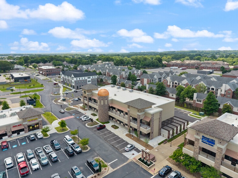 2235 Dave Ward Dr, Conway, AR for lease - Building Photo - Image 3 of 40