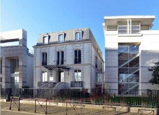 Plus de détails pour 24-25 Quai Du President Carnot, Saint-Cloud - Bureau à louer