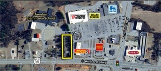 More details for 4023 S Amherst Hwy, Madison Heights, VA - Land for Sale