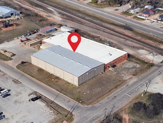 Plus de détails pour 912 N Beverly Dr, Wichita Falls, TX - Industriel à louer