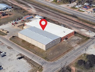 Plus de détails pour 908 N Beverly Dr, Wichita Falls, TX - Industriel à louer