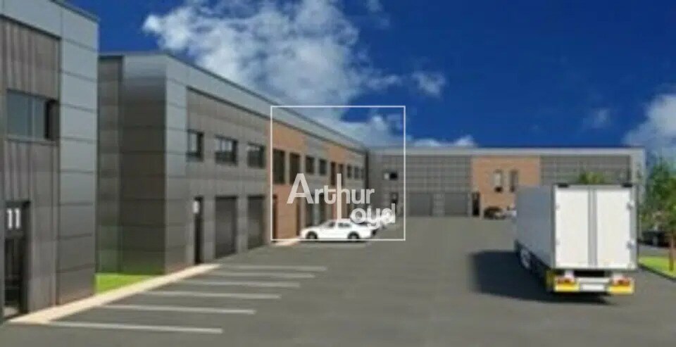 Flex in Varennes-Jarcy for sale Building Photo- Image 1 of 5