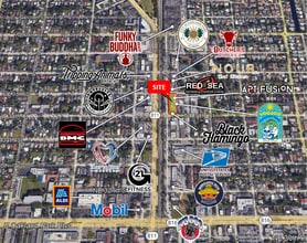 3492 NE 12th Ave, Oakland Park, FL - AERIAL map view - Image1