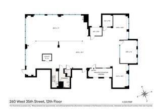 260 W 35th St, New York, NY à louer Photo intérieure- Image 1 de 1