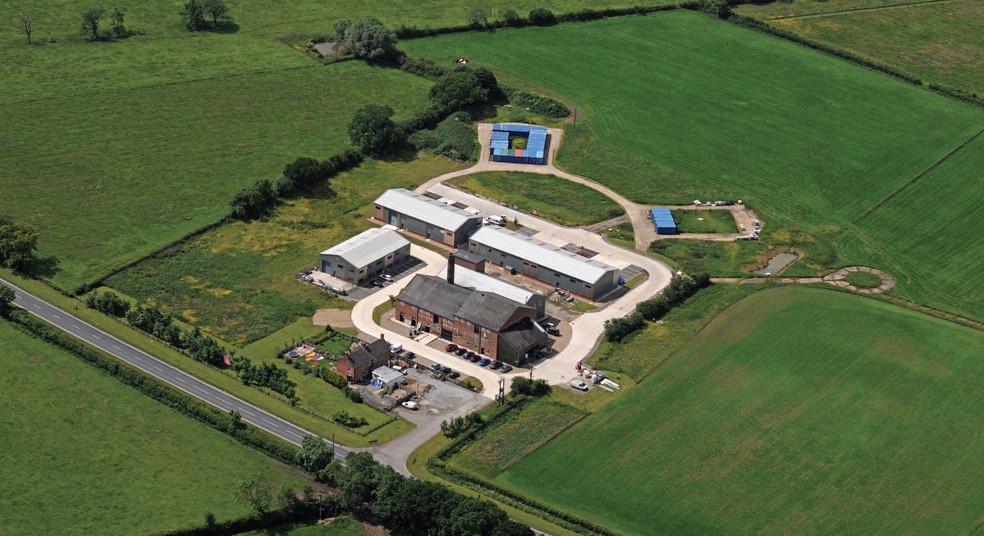 Shires Bridge Business Park, Easingwold for lease - Primary Photo - Image 1 of 3