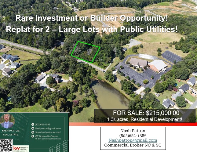 1919 Rogers Rd, Graham, NC for sale Primary Photo- Image 1 of 5