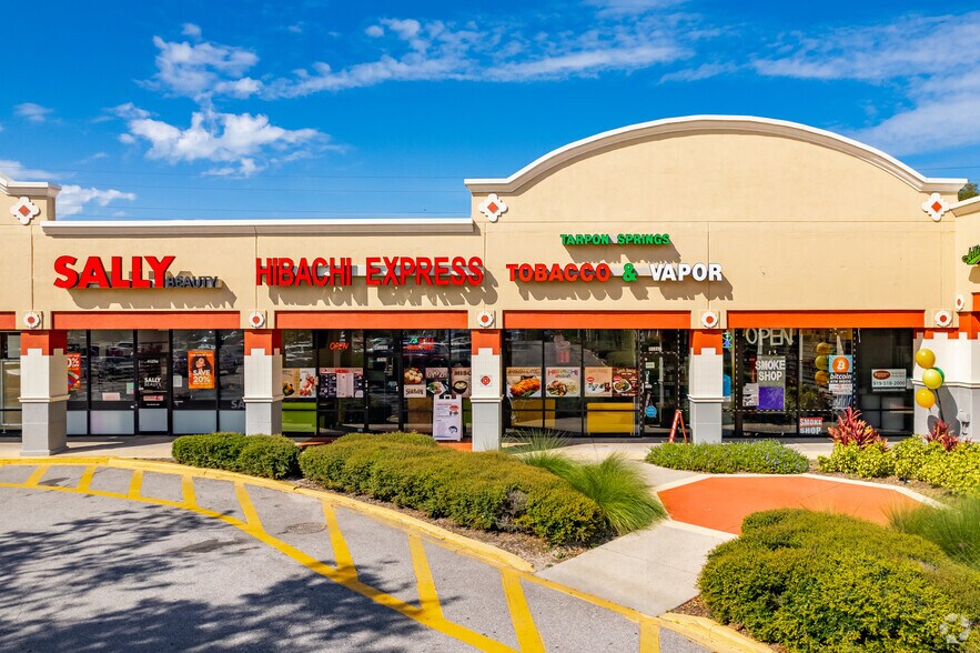 41206-41334 U.S. Highway 19 N, Tarpon Springs, FL à louer - Photo du bâtiment - Image 3 de 9