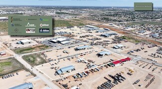 Plus de détails pour 3930 SCR 1233 & 4019 SCR 1235 – Industriel à vendre, Midland, TX