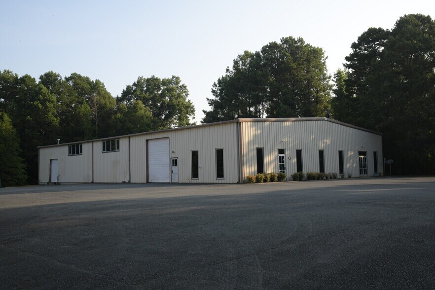 3115 Old Charlotte Hwy, Monroe, NC à louer - Photo du bâtiment - Image 2 de 8