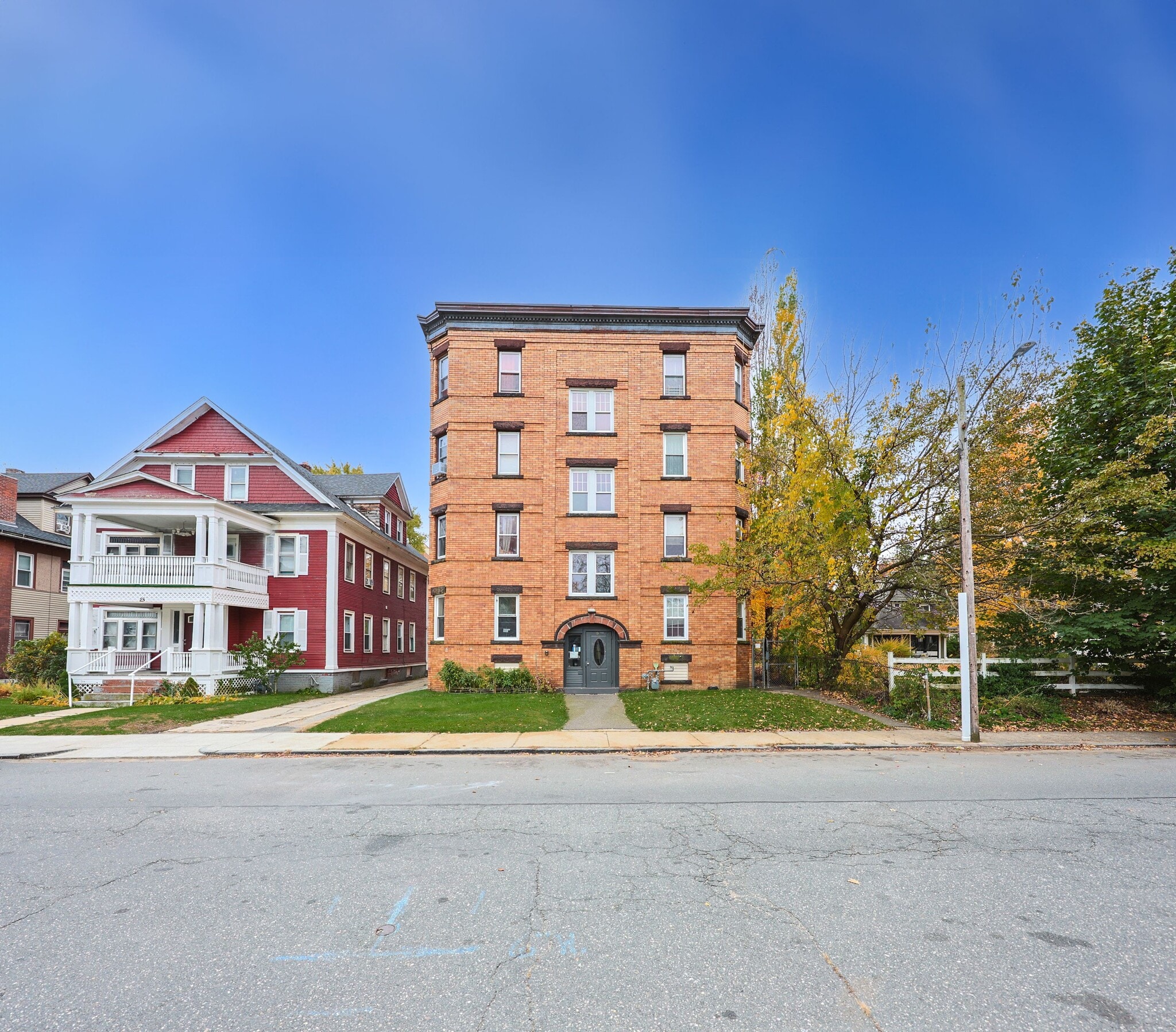 19 Warner St, Springfield, MA for sale Building Photo- Image 1 of 11