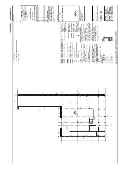 451 Rockaway Ave, Brooklyn, NY for lease - Site Plan - Image 1 of 6
