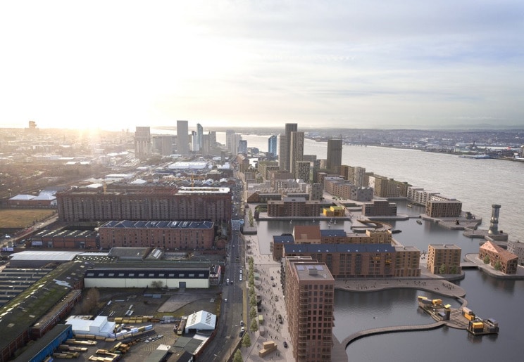 Stanley Dock, Liverpool for lease - Building Photo - Image 1 of 11