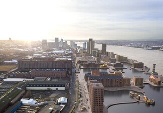 Plus de détails pour Stanley Dock, Liverpool - Bureau à louer