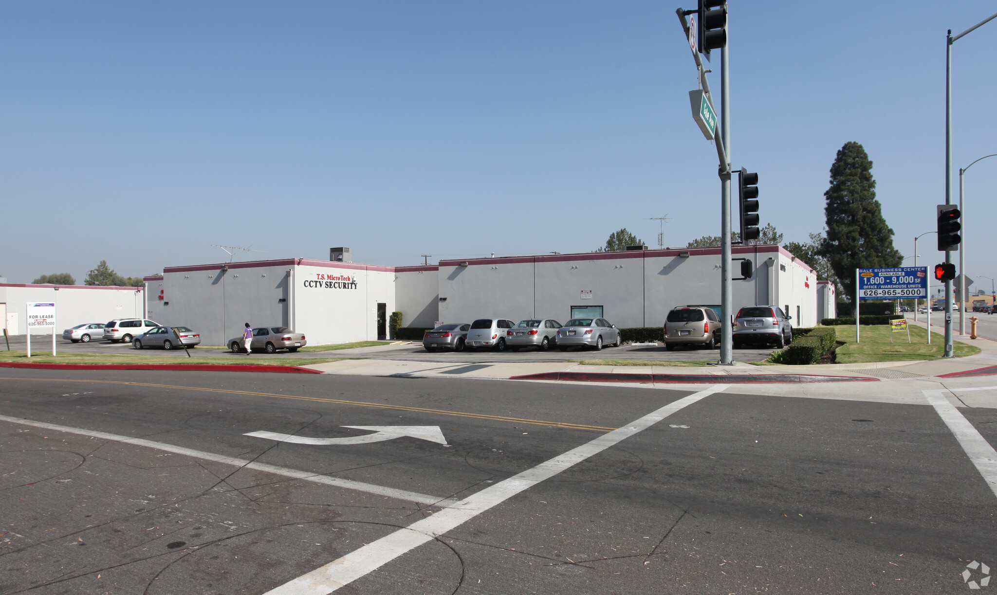 17107-17115 Gale Ave, City Of Industry, CA for sale Building Photo- Image 1 of 1