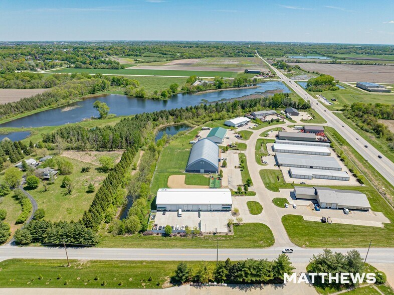 3297 NW Prairie Ln, Des Moines, IA à vendre - Photo principale - Image 1 de 3