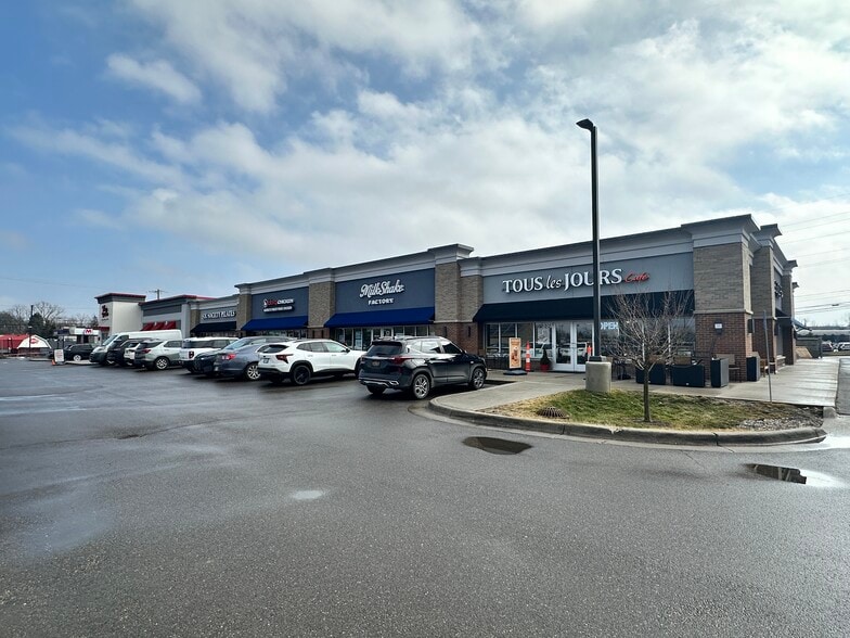 300 S Maple Rd, Ann Arbor, MI for lease - Building Photo - Image 3 of 6