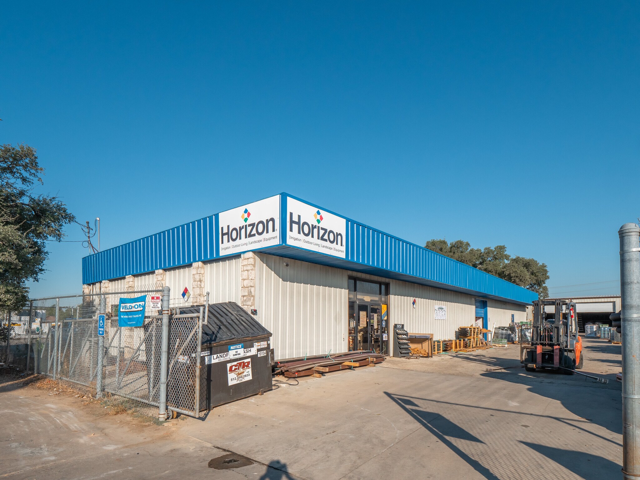 1100 N Industrial Blvd, Round Rock, TX à vendre Photo principale- Image 1 de 12