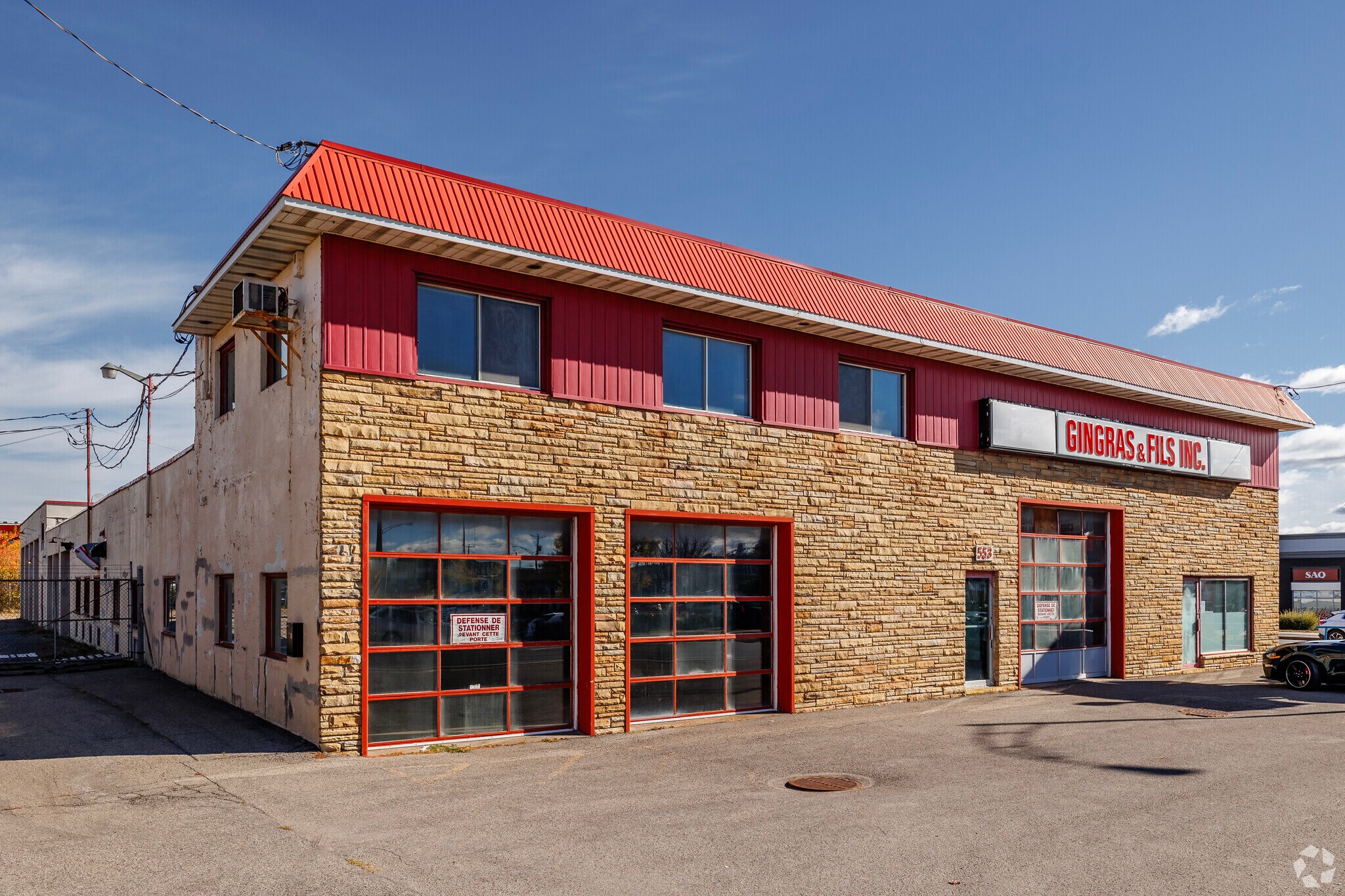 547-553 Boul Des Laurentides, Saint-jerome, QC à vendre Photo principale- Image 1 de 1