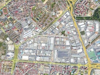 Plus de détails pour Rafael Beca Mateos, Sevilla, Santa Aurelia, S/N, SEVILLA - Industriel à louer