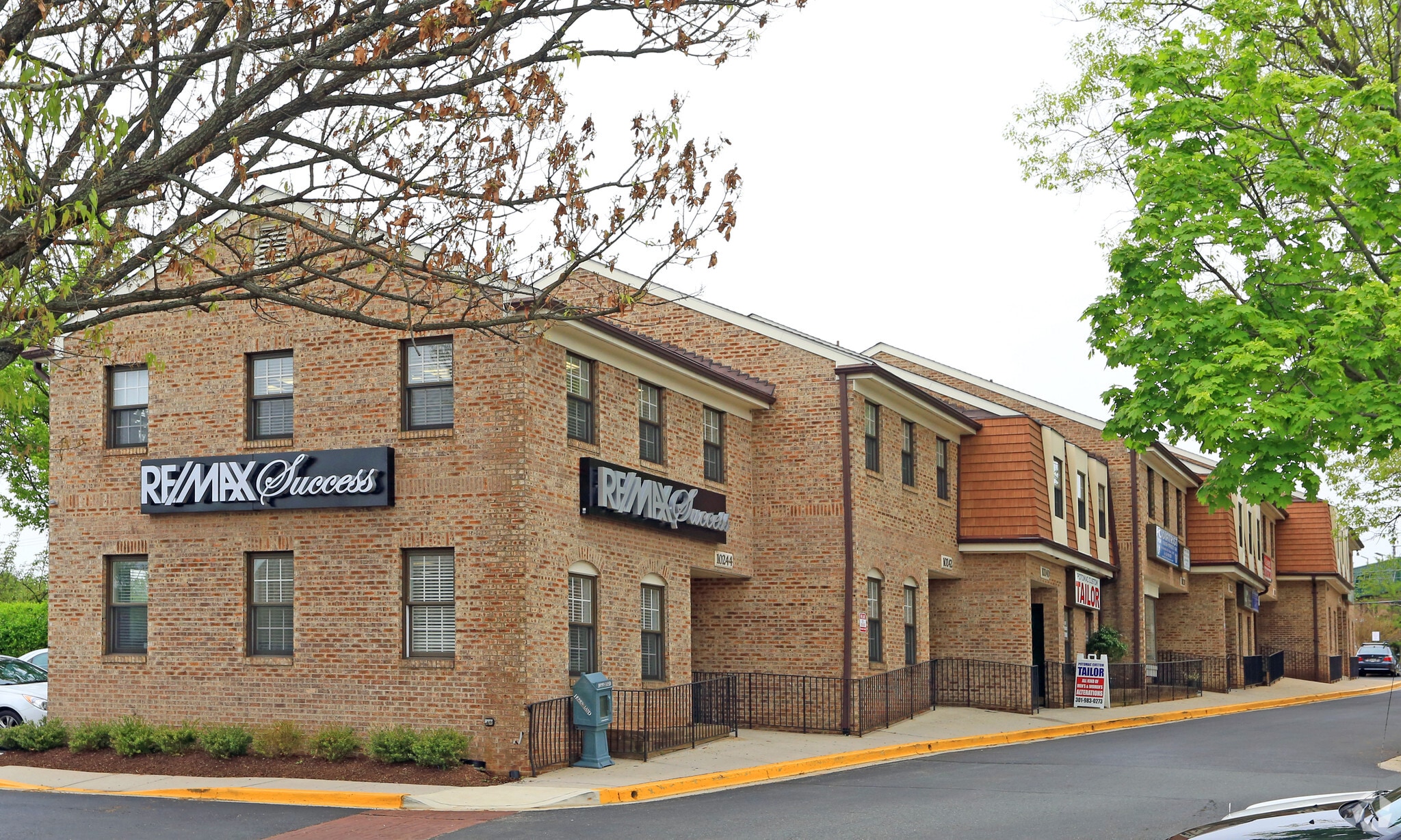 10230-10244 River Rd, Potomac, MD for lease Building Photo- Image 1 of 4