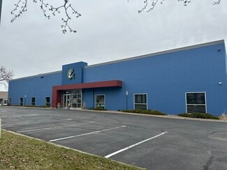 Plus de détails pour 2800 N Niagara Ln, Plymouth, MN - Industriel à vendre