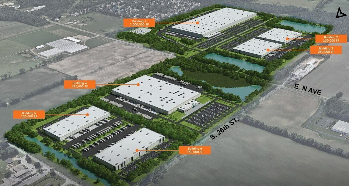 6278 S 26th St, Kalamazoo, MI à louer Photo principale- Image 1 de 3