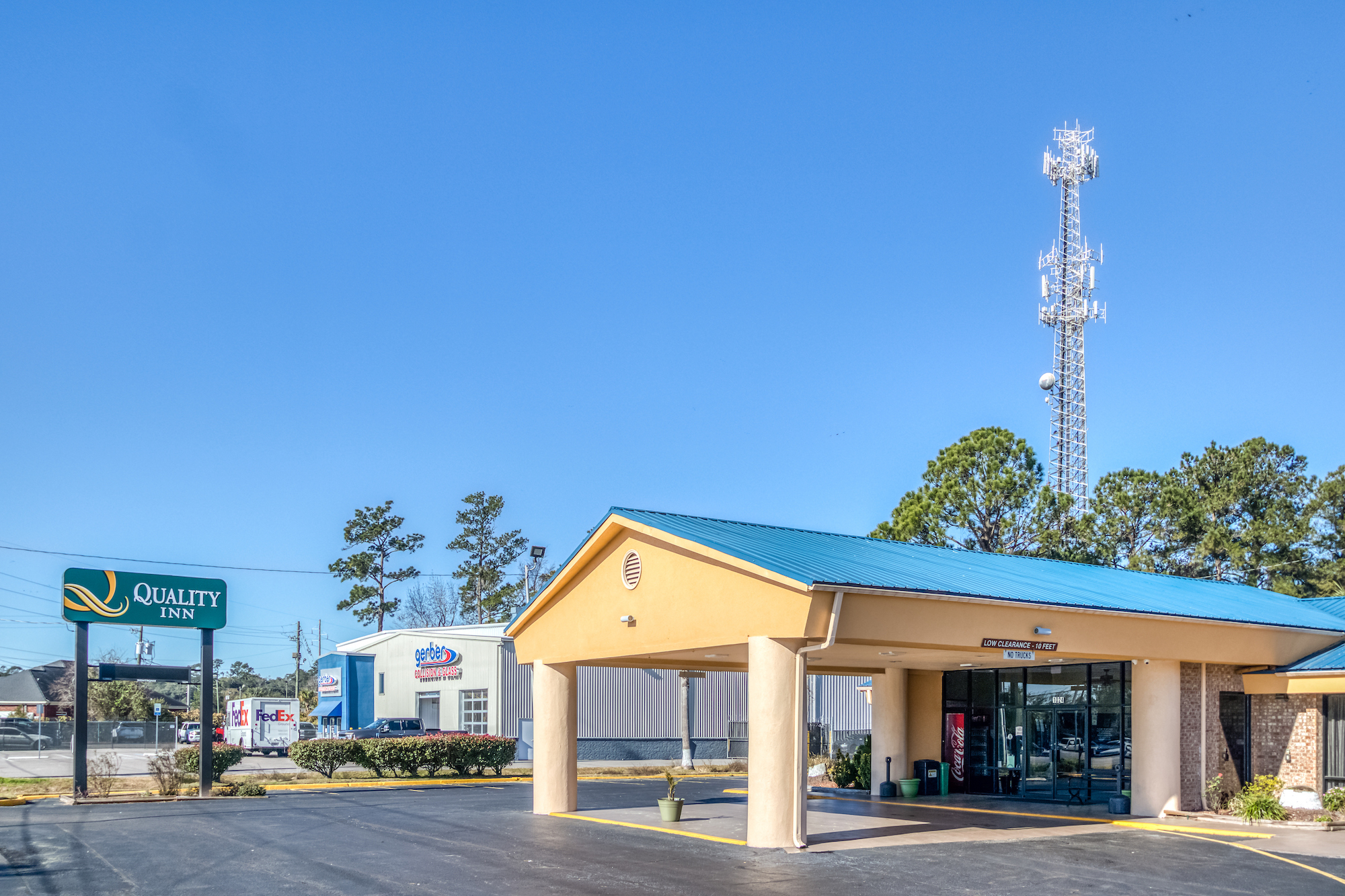 1024 E Oglethorpe Hwy, Hinesville, GA à vendre Photo du bâtiment- Image 1 de 1