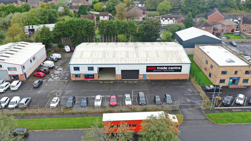 19 Enterprise Crescent, Lisburn à louer - Photo du bâtiment - Image 3 de 3
