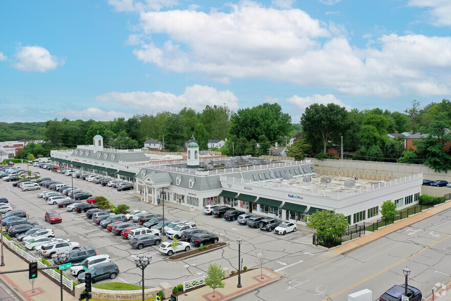 8801-8839 Ladue Rd, Saint Louis, MO for lease - Building Photo - Image 3 of 4