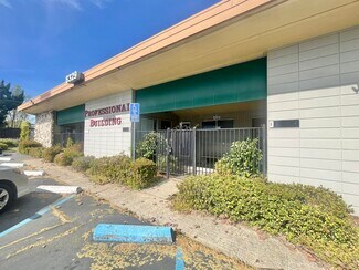 Plus de détails pour 8329 Fair Oaks Blvd, Carmichael, CA - Bureau/Médical à louer