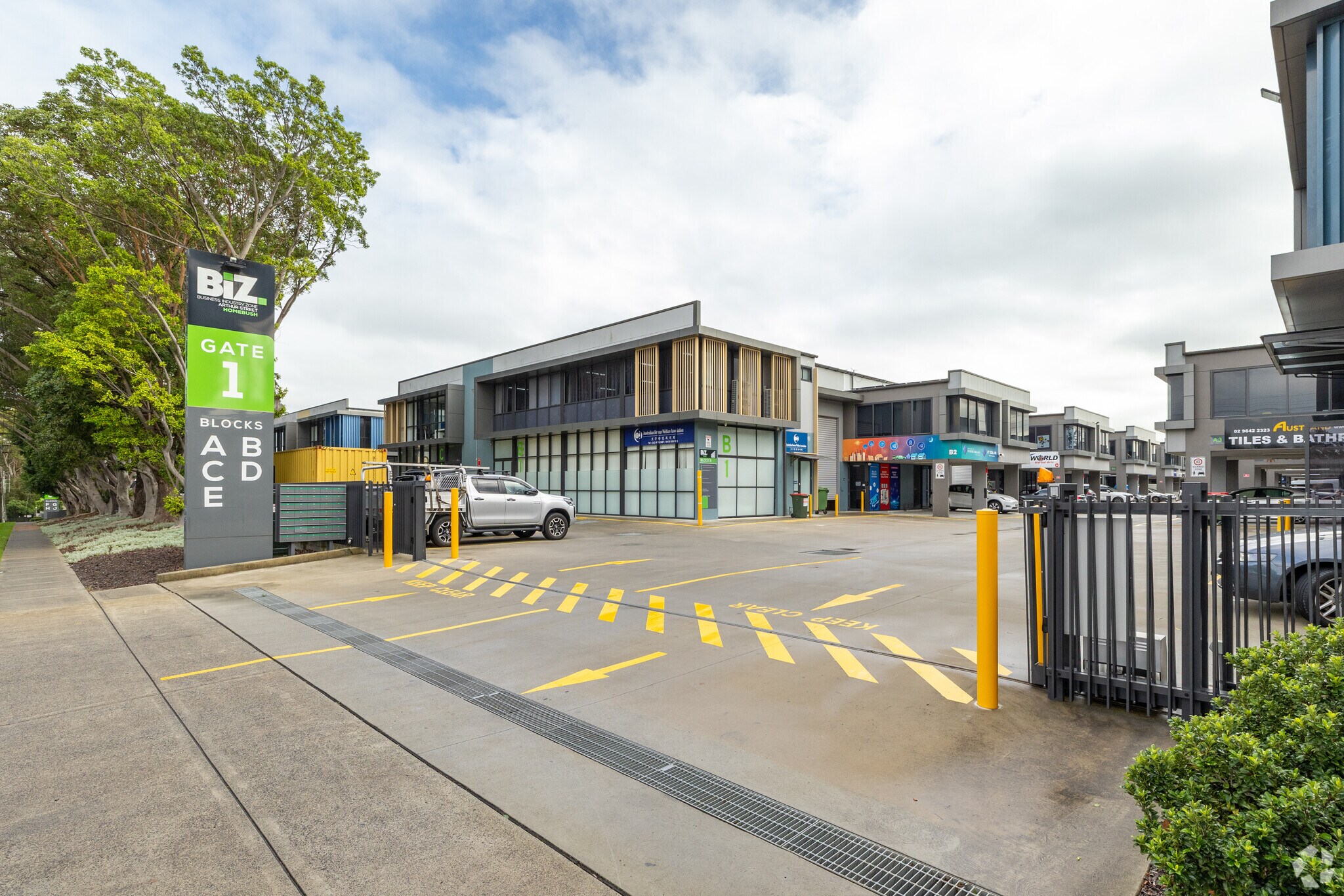 161 Arthur St, Homebush West à louer Photo principale- Image 1 de 5