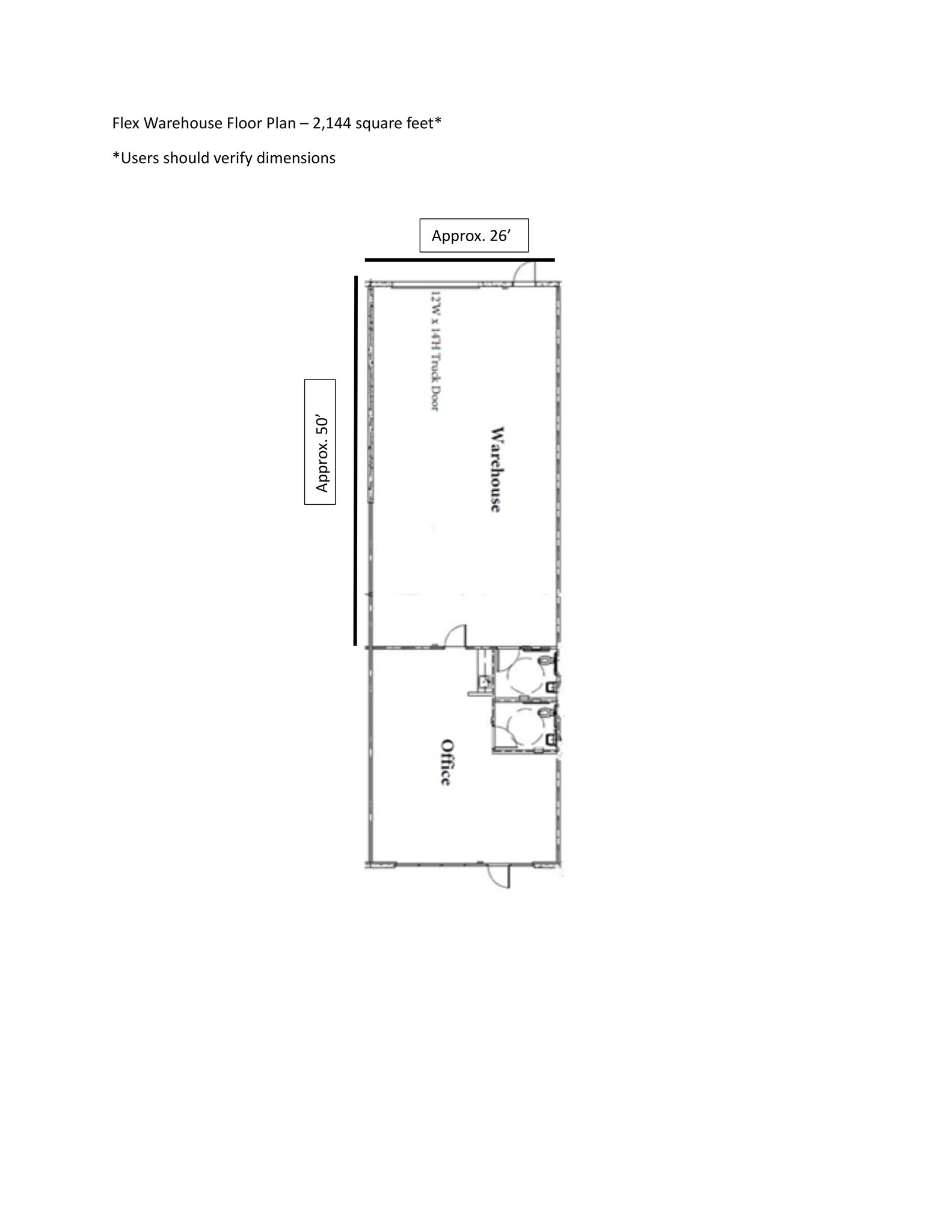 350 E Commercial Rd, San Bernardino, CA à louer Plan de site- Image 1 de 10