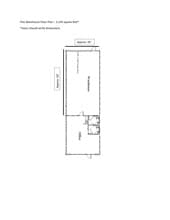 350 E Commercial Rd, San Bernardino, CA à louer Plan de site- Image 1 de 10