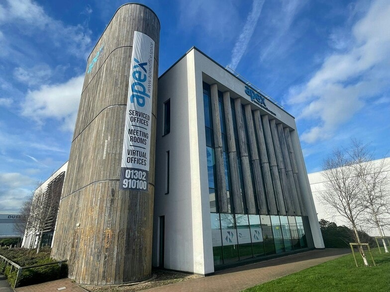 1 Water Vole Way, Doncaster for lease - Building Photo - Image 2 of 13