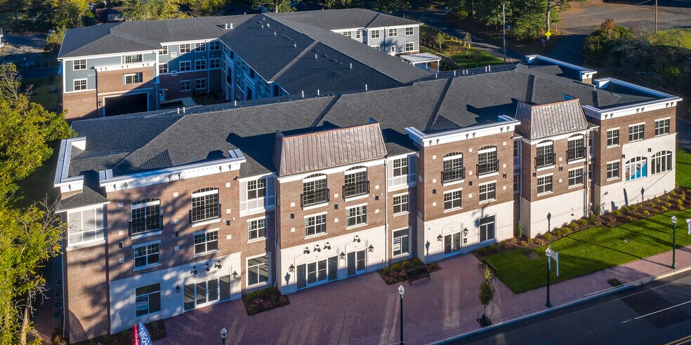 663 Springfield Ave, Berkeley Heights, NJ à louer - Photo du bâtiment - Image 2 de 4