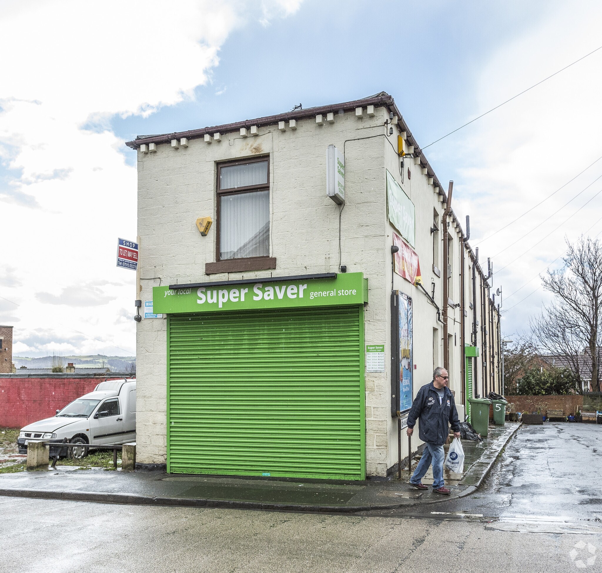 113 Hechmondwike Rd, Dewsbury à vendre Photo principale- Image 1 de 14