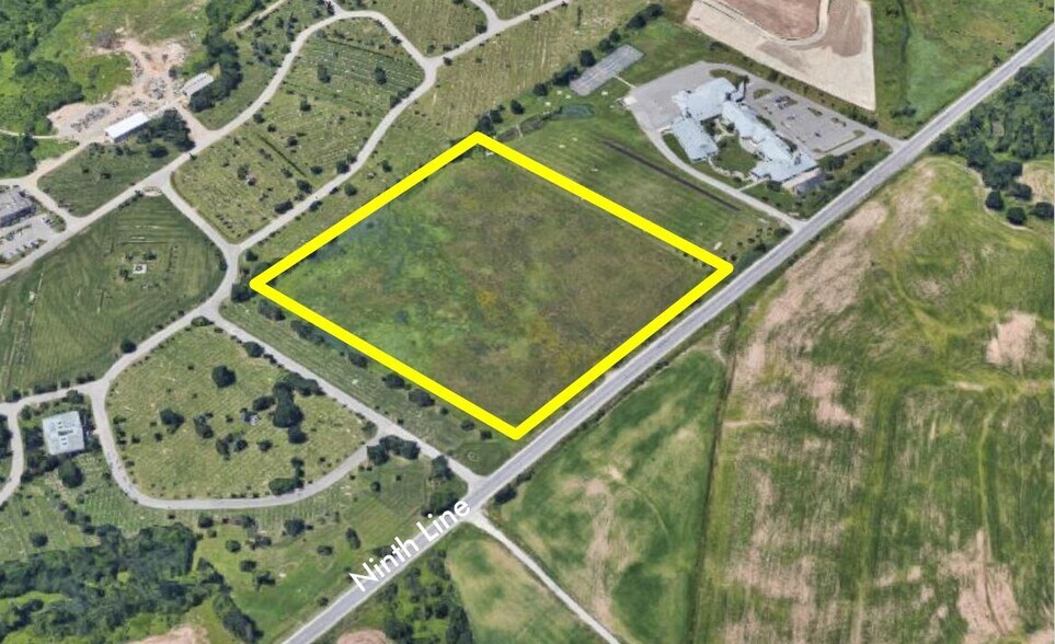 Ninth Line, Oakville, ON à vendre - Aérien - Image 1 de 42