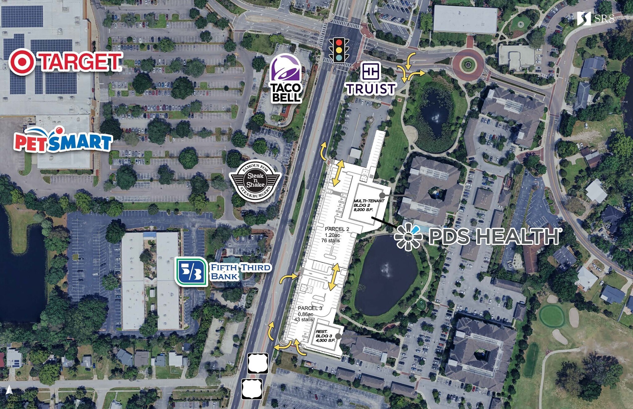 US Highway 17-92 & Concord Rd, Casselberry, FL for lease Building Photo- Image 1 of 2