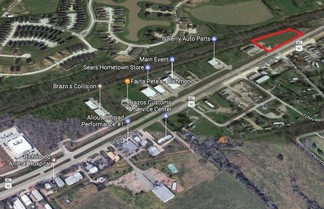 Plus de détails pour Hwy 90, Richmond, TX - Terrain à vendre