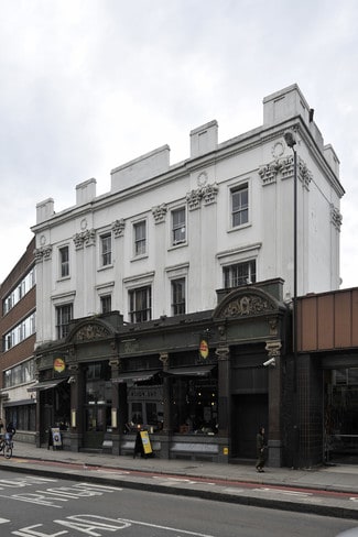Plus de détails pour 257-259 Pentonville Rd, Londres - Commerce de détail à vendre