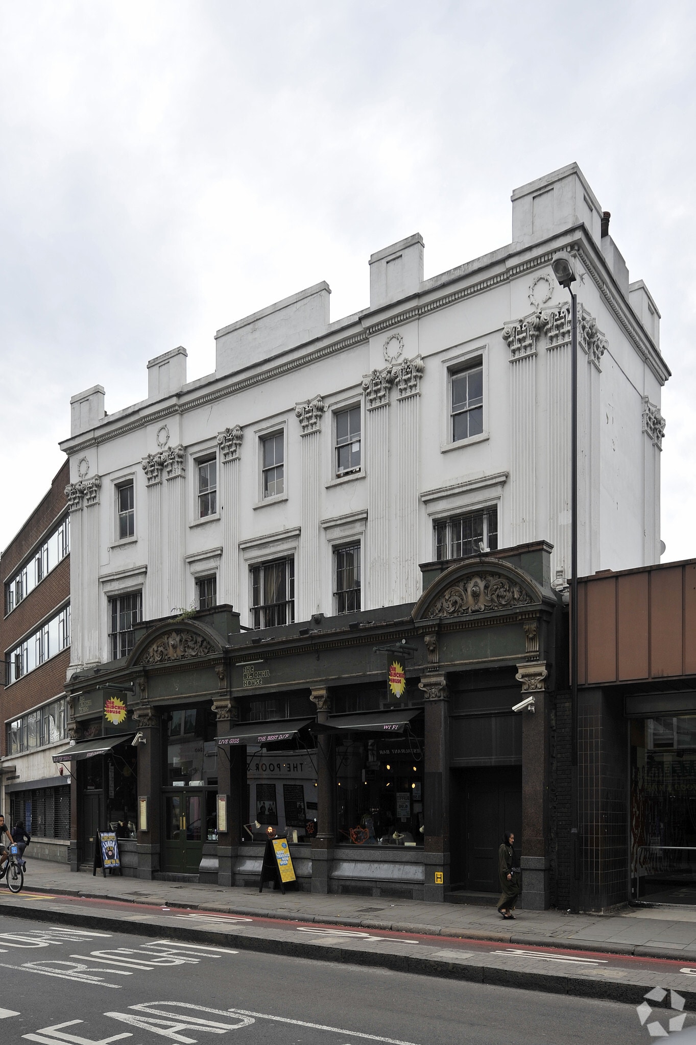257-259 Pentonville Rd, London for lease Building Photo- Image 1 of 4