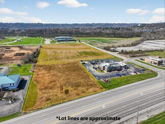 Plus de détails pour E E Eads Parkway, Greendale, IN - Terrain à vendre
