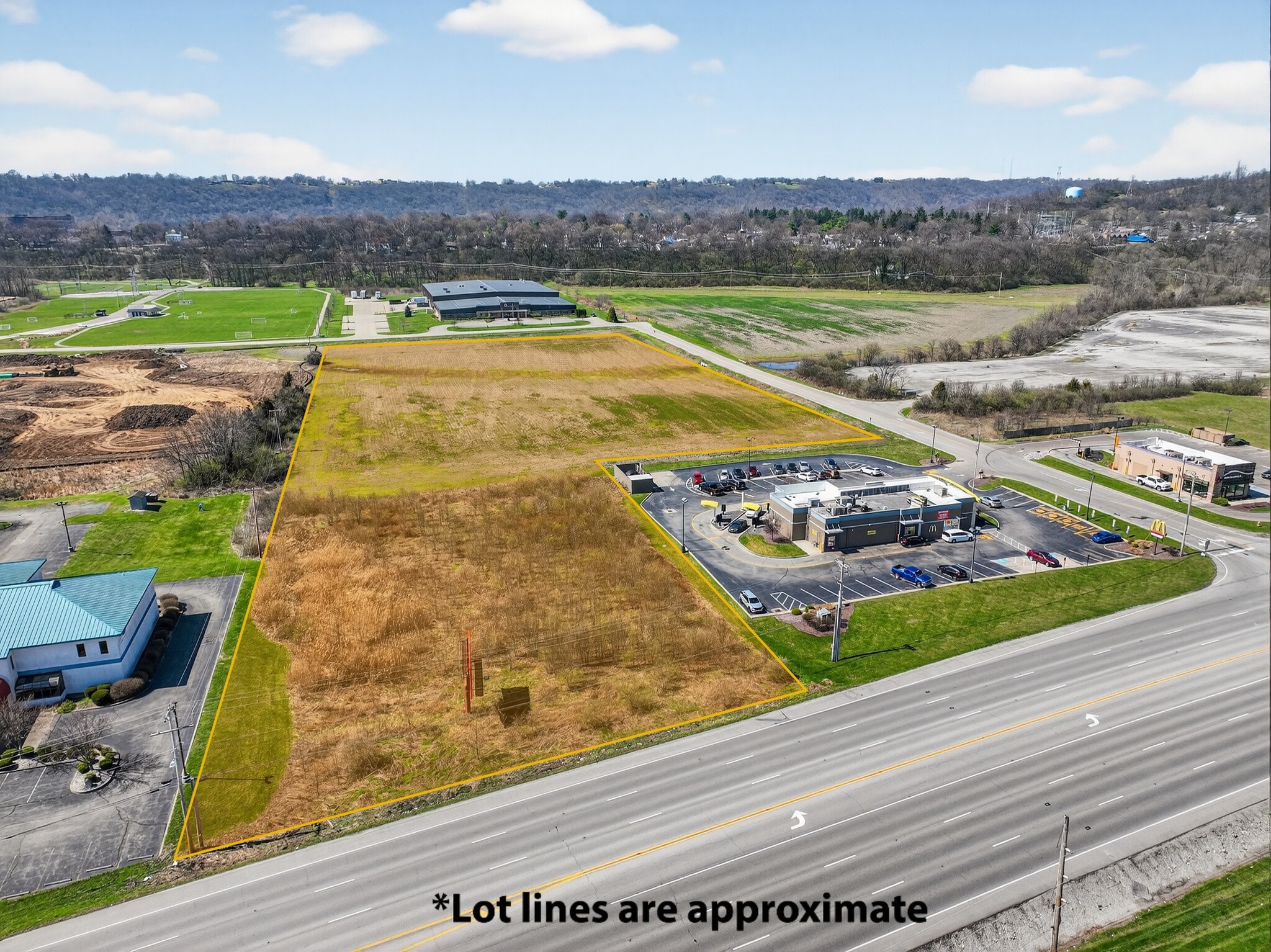 E E Eads Parkway, Greendale, IN for sale Primary Photo- Image 1 of 18