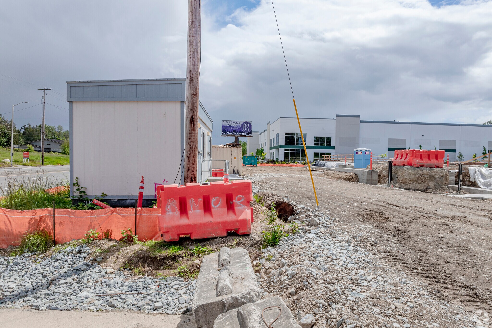 13306 Canyon Rd E, Puyallup, WA for lease Building Photo- Image 1 of 8